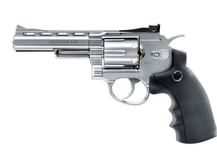 Vzduchový revolver Umarex Legends S40