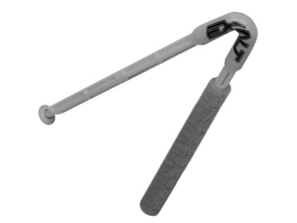 Exalt BARREL MAID CAL. 50 PAINTBALL BARREL CLEANER (GRAY)