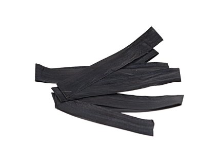 DSG POWAIR BLACK TEFLON TAPE / SCHWARZES TEFLONBAND (50CM X 10MM)