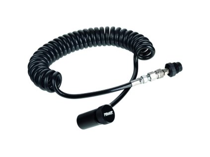 POWAIR Twister Paintball Remote System (BLACK)