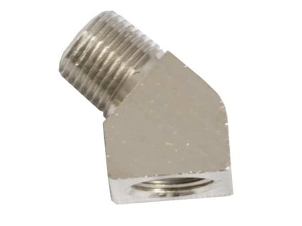 1/8" Elbow 90° (černý)