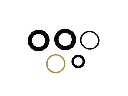 M17 Milsig-Valken HE O-Ring Kit