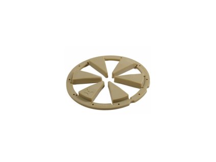 Exalt DYE ROTOR / LT-R PAINTBALL HOPPER FEEDGATE Tan