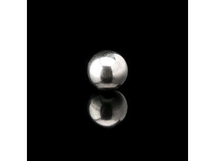 Tiberius T15 BARREL INDEX BALL - H-BALL 1/4 CHROME