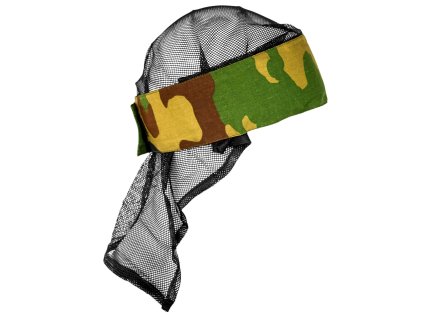 FIELD Head Wrap Field Camo