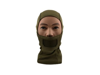 Cygnus Armory ochranná kukla Warrior - Oliva