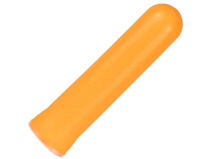 DSG 140 PAINTBALL POD / SPEEDLOADER (NEON ORANGE)