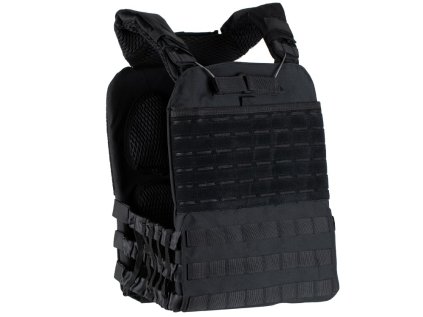 DELTA SIX TPC MOLLE VIKING VEST (BLACK)