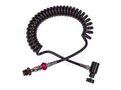 Totem Air  Remote Coil with Slide Check + náhradní těsnění