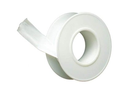 DSG PAINTBALL TEFLON TAPE / SEALING TAPE ON ROLL (12M X 12MM)
