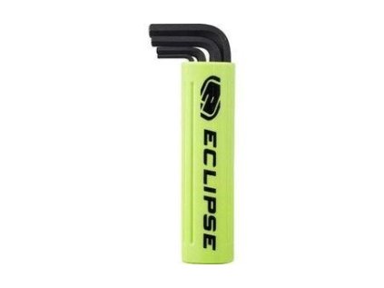 Eclipse Tool Tube 7 Hex Key Set