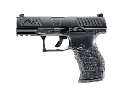 Vzduchová pistole Umarex Walther PPQ černá