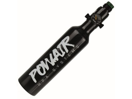 POWAIR PAINTBALL HP SYSTEM 0.2L / 13CI (200 BAR) - ALUMINUM