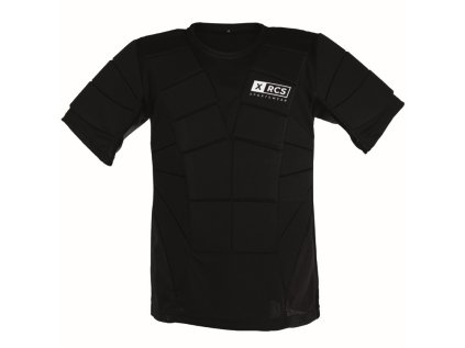 XRCS  PROTECTOR PAINTBALL BREASTPLATE (BLACK)