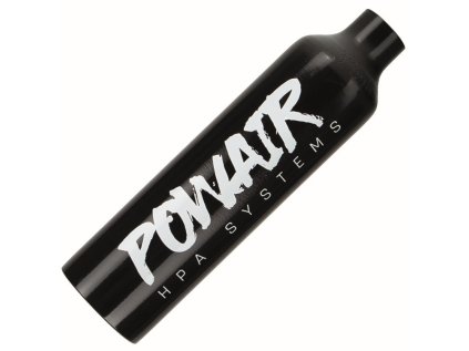 POWAIR 0.2L / 13CI ALUMINUM HP BOTTLE 200 BAR/3000 psi