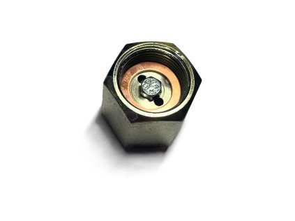 PS CO2 Fill Adapter CZ steel