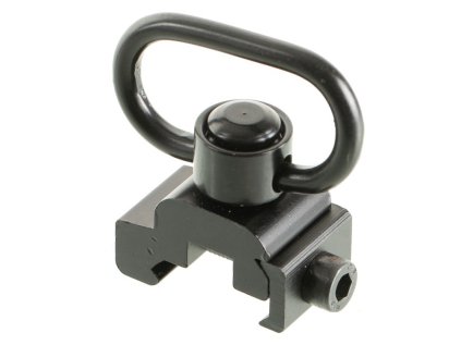 DELTA SIX  DD-RAIL MOUNT STRAP MOUNT / SLING MOUNT (2-DÍLNÝ)