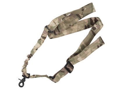 DELTA SIX 1-POINT SLING SHOULDER STRAP MULTICAM