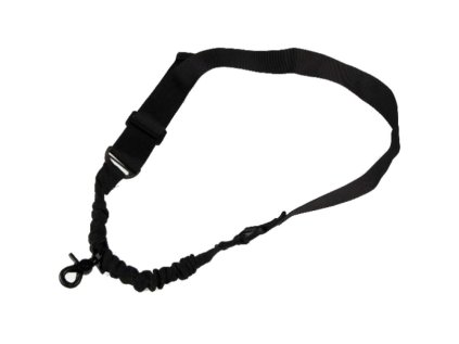 DELTA SIX  1-POINT SLING SHOULDER STRAP Black