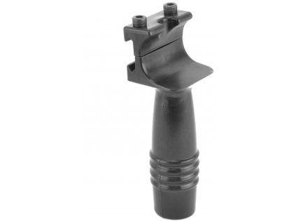 Element X-47 Side Rail Mounted Offset Vertical Foregrip