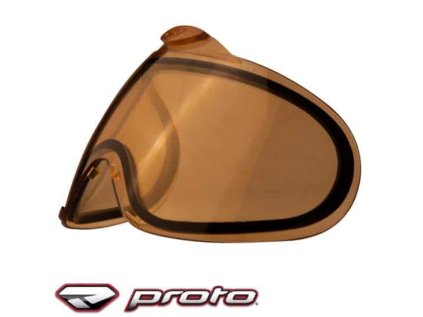 Dye PROTO SWITCH EL/ FS HD thermální sklo do paintballové masky