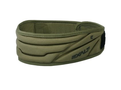 EXALT paintballový chránič krku (olivový)