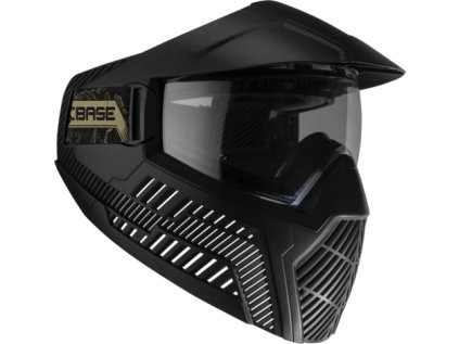 VIRTUE Base maska thermal - Black