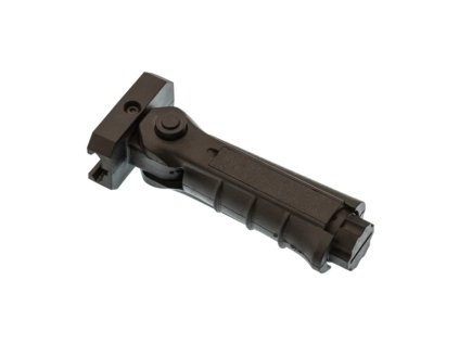 Rukojeť FRONT GRIP - 20mm RAIL SYSTEM pro zbraně Umarex T4E