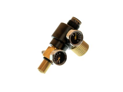HPA nastavitelný vzduchový regulátor pro zbraně Umarex T4E