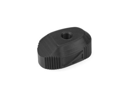 Univerzální PUNCH BUTTON pro revolvery Umarex T4E HDR/TR.50 - černý