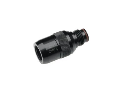 Adaptér ON/OFFA SA pro vzduchové láhve HPA vhodné pro zbraně Umarex T4E