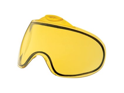 Dye Proto Switch thermální sklo do paintballové masky - yellow