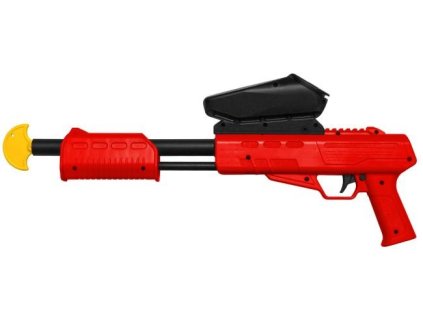 Field Marker Blaster Cal. 50 w/ Loader - červený