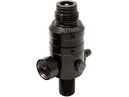 Ninja Air PRO V3 300 Bar Paintball HP Regulator (4500 PSI)