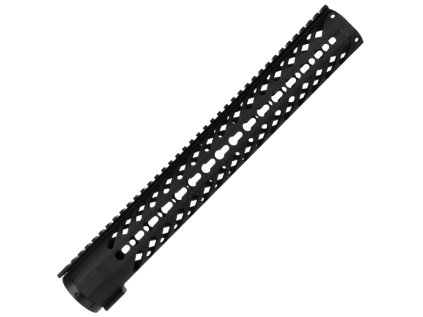 DELTA SIX Tactical Handguard / Shroud (M16) 15"