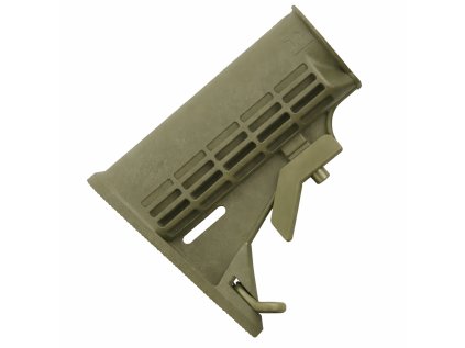 MCS Flexi Air pažba M-16 pro HP systémy do průměru 50 mm – olivová