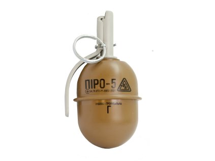 Pyrotechnika Airsoft granát NIPO-5 G