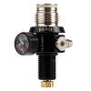 FIRST STRIKE HERO2 300 BAR REGULATOR (4500PSI) First Strike Hero 2 Regulator 300 Bar / 4500 PSI – output pressure approx. 800–850 PSI