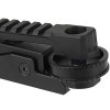 DSG ASR Riser Weaverrail 20mm – nastavitelná sklopná montáž pro optiku DSG ASR Riser Weaverrail 20mm – Adjustable Mount with Tilt for Optics