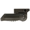 DELTA SIX TACTICAL FRONT HANDLE FOR 20MM RAIL (FOLDABLE) Olive