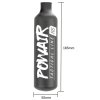 PowAir Tactical Line RS 0,23L / 15ci HP systém 300 Bar s regulátorem SHP MaxReg 1100 PSI OUT