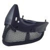 Tippmann Mesh rám pro JT masky (jednotlivě, černý)