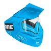 Goggle #ONE V3 Spirit Field Thermal modrá – termální paintballová maska s 260° výhledem Goggle #ONE V3 Spirit Field Thermal Blue – thermal paintball mask with 260° field of view