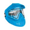 Goggle #ONE V3 Spirit Field Thermal modrá – termální paintballová maska s 260° výhledem Goggle #ONE V3 Spirit Field Thermal Blue – thermal paintball mask with 260° field of view