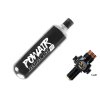 PowAir Tactical Line RS 0,23L / 15ci HP systém 300 Bar s regulátorem MicroMax 2.0