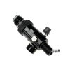 On/Off Slide Valve regulátor na láhev | 3000 PSI | 1100 PSI výstup / POWAIR 0.2L / 13CI hliníková HP láhev