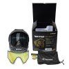 Termální paintballová maska Goggle Reaper Spirit – Black Nox