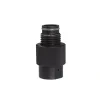 On/Off Bonnet/ASA Adaptor Black