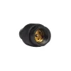 On/Off Bonnet/ASA Adaptor Black