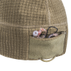 fleecová čepice Helikon-Tex RANGE Beanie Cap Grid Fleece